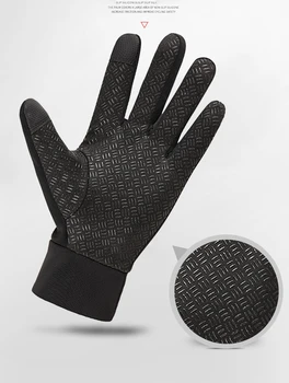 Dotykový Displej Nepromokavou Venkovní Sportovní Rukavice Pro Muže, Ženy, armáda guantes tacticos luva zimní windstopper nepromokavé rukavice