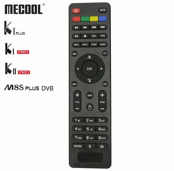 Dálkové Ovládání Náhradní Náhradní Ovladač Pro Mecool KI Plus KI Pro KII Pro DVB-T2 DVB-S2 DVB-C M8S PLUS DVB TV Box