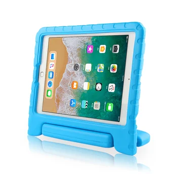 Dítě, Tablet PC, Nárazuvzdorné Pouzdro Pro iPad 2018 9,7 palcový EVA Silikonový Kryt Pro Apple nový iPad 9.7