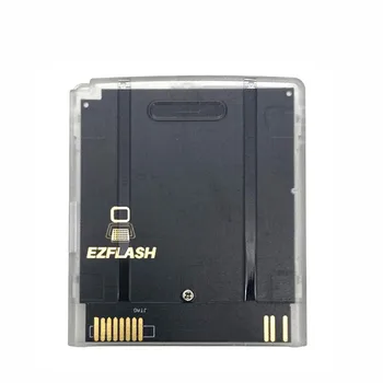 EDGB EZ-FLASH Junior Hra Kazety Kartu pro Gameboy DMG GBO GB, GBC GBP Herní Konzole Vlastní Herní Kazetu Kartu pro GB, GBC
