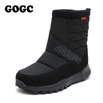 GOGC 2020 boty ženy zimní boty ženy boty pro ženy kotníkové boty dámské boty bílé boty zimní boty ženy sníh boty G9992