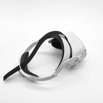 GOMRVR Halo Nastavitelný Popruh pro Oculus Quest 2 VR,Zvýšení Nosné síly a zlepšit komfort-oculus quest2 Příslušenství
