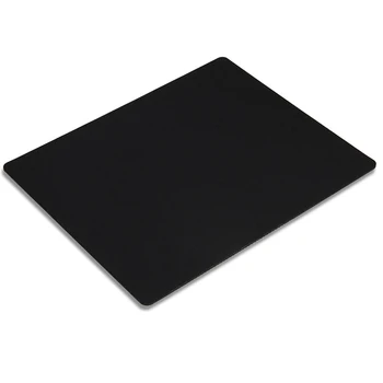 Gumová podložka pod myš černá, normální velikost 25cm 21cm Počítač a notebook používat Vysoce kvalitní non-slip stůl mat top Drop Shipping AF065