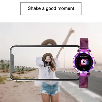 HI18 Chytré Hodinky Smartwatch Reloj Inteligente Relogio Android Tracker Monitor Montre Připojit Akilli Saatler Zegarek Ženy Muži