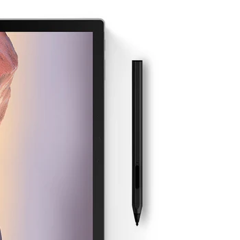 HUWEI Pera Tabletu Microsoft Surface Pro 7/6/5/4/3 Jít Pro X Stylus Dobíjecí pero, Kniha, Notebook 3/2 Studio Tlak Pero Touch