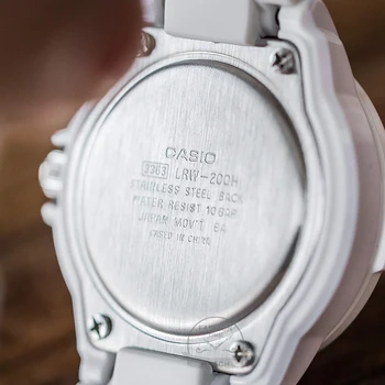 Hodinky Casio potápění ženy hodinky top značky luxusní 100mWaterproof Quartz hodinky dámy Dárek Hodiny Sportovní hodinky ženy reloj mujer