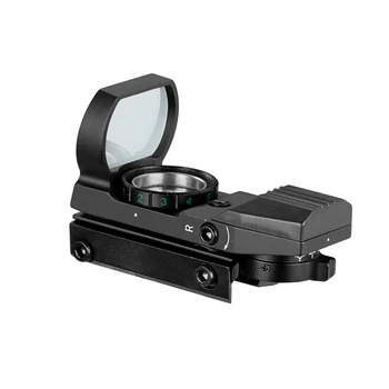 Horké 20mm Železniční Lovecká Optika Puškohledu Holografické Red Dot Sight Reflexní 4 Síťka Taktické Působnosti Kolimátor Zrak