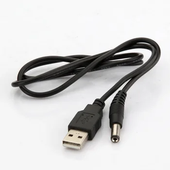 Hot Prodej 8*8*13 cm, USB, Černá Magic Základní Sklo Plazmové Koule Koule Blesk Strany Lampa Světlo S USB Kabelu