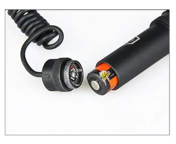 Hot Prodej Red Laser Sight/Červené Laserové Ukazovátko/Červený Laser Zaměřovač pro Lov, Fotografování HK20-0005