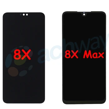Huawei Honor 8X LCD Displej Dotykový Displej Digitizer JSN L22 L21 Pro HUAWEI Honor 8X MAX LCD Honor8X 8Xmax Obrazovce AL00 Náhradní
