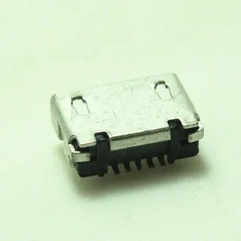JIANGLUNReplacement Micro USB Nabíjecí Port Konektor Pro DELL VENUE 8 7840 T02E001