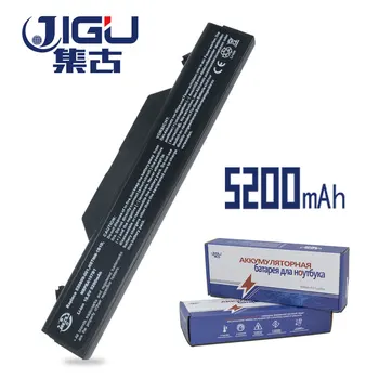 JIGU 6CELLS Baterie Notebooku Pro HP 513130-321 593576-001 HSTNN-IBOC NBP8A157B1 NZ375AA Pro ProBook 4710s 4720s Series Série