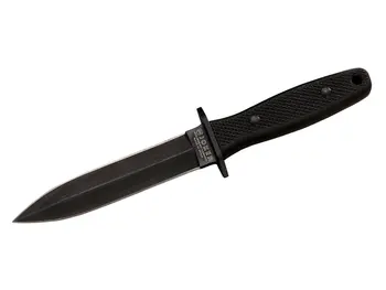 Joker CF00 Bojový nůž Bojový nůž s vlákny rukojeť + nylon a vzpěry blade