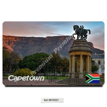 KAPSKÉ MĚSTO Jihoafrická Republika suvenýr dárek magnet pro sběr