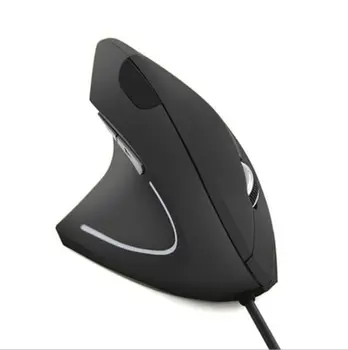 Kabelové Vertikální Myš Ergonomický LED Podsvícením Světelný Herní Myš 1600 DPI, USB Optická Zápěstí Zdravé Myši Mause Pro PC Počítač C26