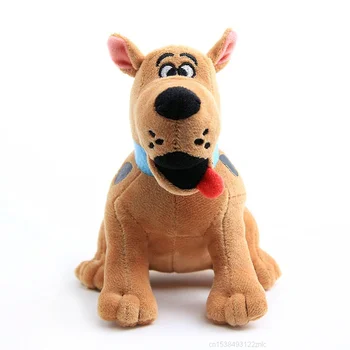 Kawaii Velké Velikosti Scooby-Doo Plyšové Hračky Film Scooby Doo Pes Roztomilé Měkké Vycpaných Zvířat, Panenky, Hračky Pro Děti Vánoční Dárek K Narozeninám