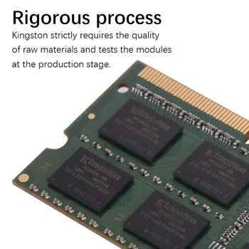 Kingston RAM Laptop paměti DDR3 1600MHZ 1.35 V, 4GB/8GB