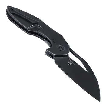 Kizer taktické skládací nůž Megatherium KI4502A2 venkovní nůž pro lov, kempování, přežití nástrojů