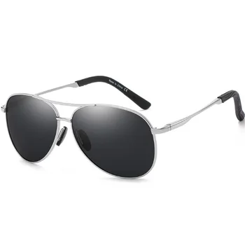 Klasické Polarizační Brýle Pro Muže, Ženy Značky Design Mužské Řidičské Sluneční Brýle UV400 Odstíny Brýle gafas de sol hombre