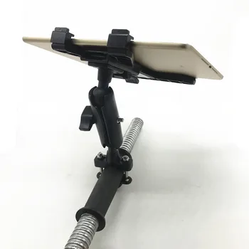 Kolo Mini Držák na Tablet Univerzální Nastavitelná Bike Mount Držák Pro 7-11