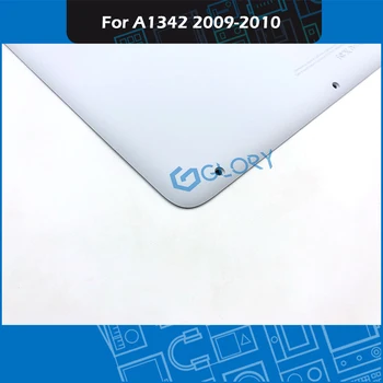 Kompletní Nové A1342 Bílé Spodní Spodní Pouzdro Pro Apple MacBook A1342 13