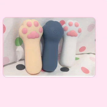 Kočičí Tlapa Kočka Palm Topení Pochvy Míč Vibrátor Klitorisu Stimulátor G-spot Sexuální Hračky pro Ženy, Ženské Masturbace Dospělý Sex Hračky