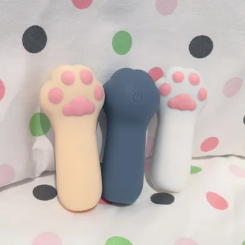 Kočičí Tlapa Kočka Palm Topení Pochvy Míč Vibrátor Klitorisu Stimulátor G-spot Sexuální Hračky pro Ženy, Ženské Masturbace Dospělý Sex Hračky