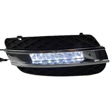 LED Denní Světla Pro Mercedes Benz ML350 W164 ML280 ML300 ML320 2006 2007 2008 2009 Vodotěsné Auto DRL Lampa 12V