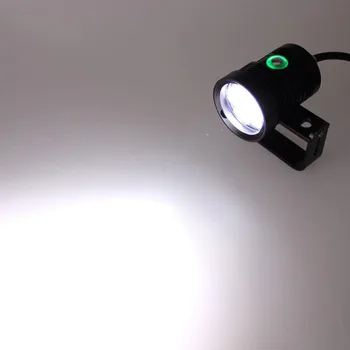 LED Potápění Taktická Svítilna z Hliníkové slitiny pod Vodou 150m Vodotěsné Linterna Vrcholem 10000lm 6x L2 LED Svítilna Pochodeň