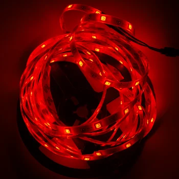 LED Světla Proužky WiFi luces Led RGB 5050 SMD 2835 DC 12V Vodotěsný Flexibilní Pásky Diod Vánoční LED Světla 5M 10M 15M 20M