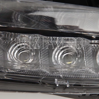 Led DRL mlhová Světla Pro Toyota Corolla SE XSE 2017-2019 Světla, Auto Denní Běžící Světlo DRL Auto Jízdy Mlhové světlo