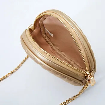 Luxusní Crossbody Tašky pro Ženy 2020 Střapec Taška přes Rameno Měkké Kůže Malé Dámské kabelky Peněženku Ženy Kruhové Messenger Bag