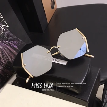MS 2019 Ženy sluneční Brýle Značky Značkové sluneční Brýle v Létě Sluneční Brýle Módní Ženy Luxusní Dekorace Klasické Brýle UV400