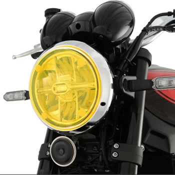 MTKRACING motocykl světlometů ochranný kryt stínění objektivu pro ENELLI Leoncino 500 500 leoncino