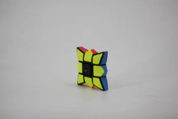 Magic cube rotující puzzle barevné inteligence kostka