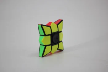 Magic cube rotující puzzle barevné inteligence kostka
