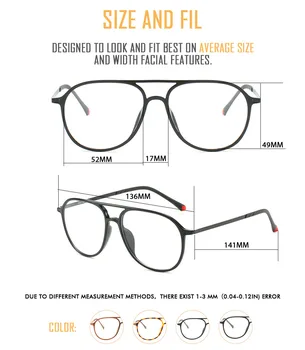Meeshow TR90 Slitiny brýle rám muži ženy brýle ultralight pilot presctiption brýle Evropě design krátkozrakost full rim