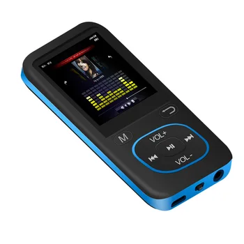 Mikro Digitální Diktafon Profesionální HD Redukce Šumu Hudby ve formátu MP3 Video Přehrávač FM Rádio Ebook Audio Nahrávání Diktafon