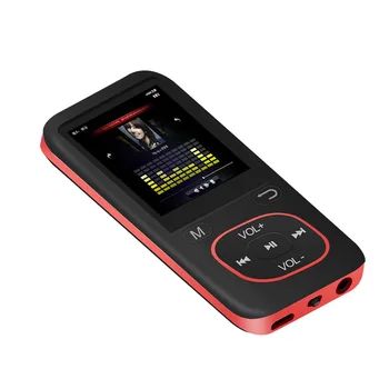 Mikro Digitální Diktafon Profesionální HD Redukce Šumu Hudby ve formátu MP3 Video Přehrávač FM Rádio Ebook Audio Nahrávání Diktafon