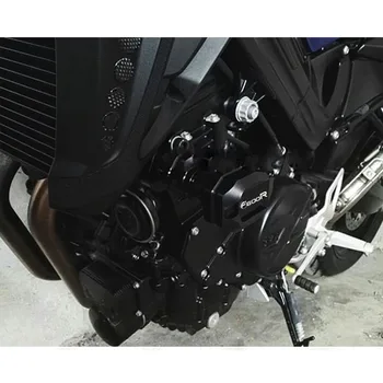 Motocykl Padající Ochranu Pro BMW F800R F800 R F 800R 2016 CNC Rám Jezdce Kapotáží Guard Anti Crash Pad Chránič