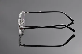 Módní dioptrické kvalitní brýle muži brýle na čtení s Box 1.0 1.5 2.0 2.5 3.0 3.5 4.0 gafas de lectura EV1120