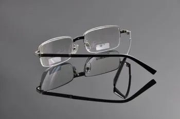 Módní dioptrické kvalitní brýle muži brýle na čtení s Box 1.0 1.5 2.0 2.5 3.0 3.5 4.0 gafas de lectura EV1120