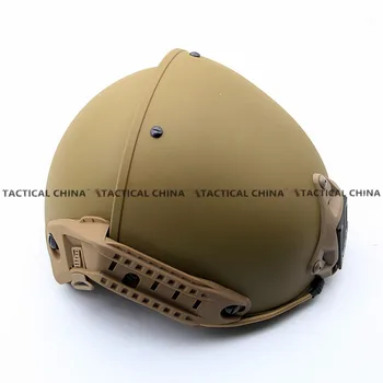 NOVÉ FMA Taktické Helmy ABS airsoft Pro Airsoft, Paintball, jízda na kole helmu