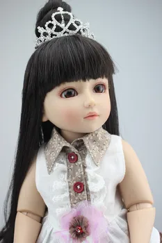 NPK hot prodej ručně vyráběné SD/BJD panenku 18inch nejvyšší kvality panenky, hračky pro děti