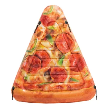 Nafukovací matrace INTEX Pizza 145x175 cm