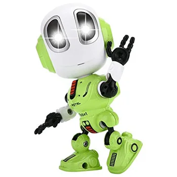 Nahrávání Mluvící Robot pro Děti Děti Hračky,Vzdělávací Hračky Roboty LED Oči, Kontaktujte Control Nejlepší Dárky k Narozeninám pro 3 roky O