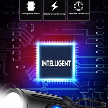Nejnovější XHP90 oslnění svítilna lantern USB nabíjecí svítilna s power zobrazení silný pochodeň lanterna xhp90 použití baterie 26650