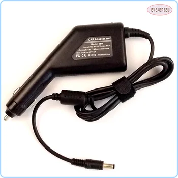 Notebook, Auto DC Adaptér Nabíječka Napájení + USB Port pro ASUS X51L X51R X51RL Z33A Z61A A61Ae Z63A Z70A Z70N