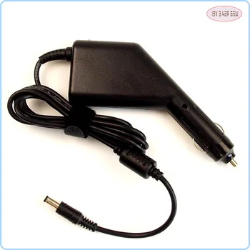 Notebook, Auto DC Adaptér Nabíječka Napájení + USB Port pro ASUS X51L X51R X51RL Z33A Z61A A61Ae Z63A Z70A Z70N