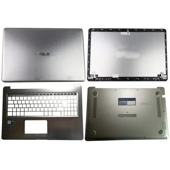Notebook LCD Zadní Kryt/Panty/Palmrest/Dolní Pouzdro Pro ASUS X580 A580 A580U A580B X580B X580V NX580 NX580V 13N1-29A0101